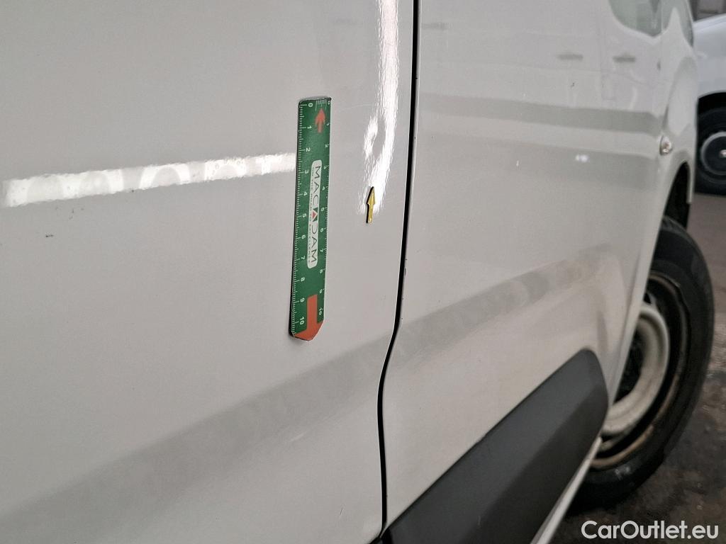  Citroen  Berlingo  Fourgon Club M 650 1.5 BlueHDi 100CV BVM6 E6d #42