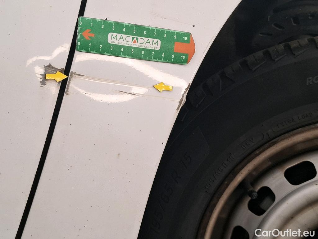  Citroen  Berlingo  Fourgon Club M 650 1.5 BlueHDi 100CV BVM6 E6d #16