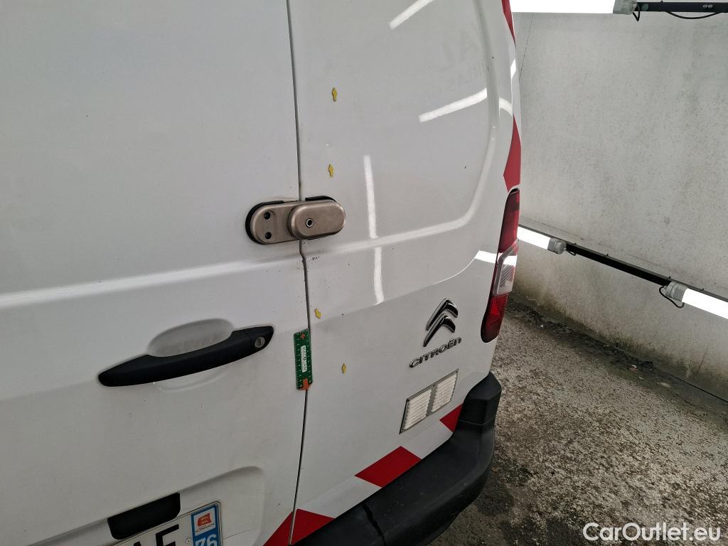  Citroen  Berlingo  Fourgon Club M 650 1.5 BlueHDi 100CV BVM6 E6d #19