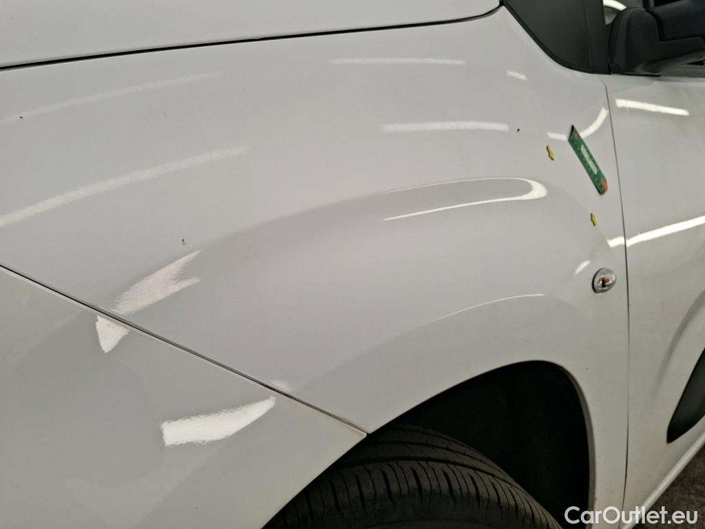  Citroen  Berlingo  Fourgon Club M 650 1.5 BlueHDi 100CV BVM6 E6d #27