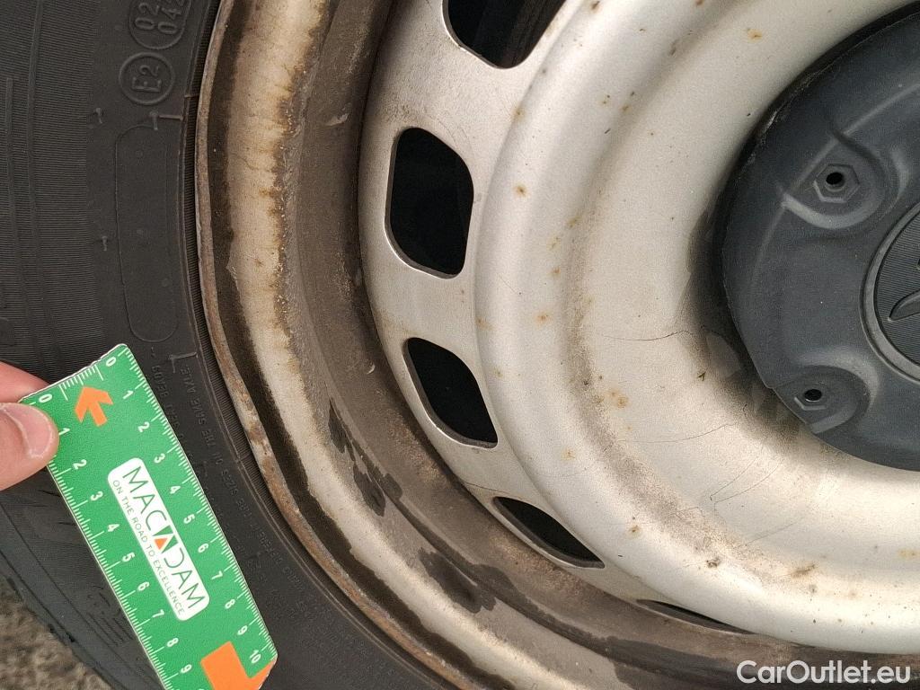  Citroen  Berlingo  Fourgon Club M 650 1.5 BlueHDi 100CV BVM6 E6d #33