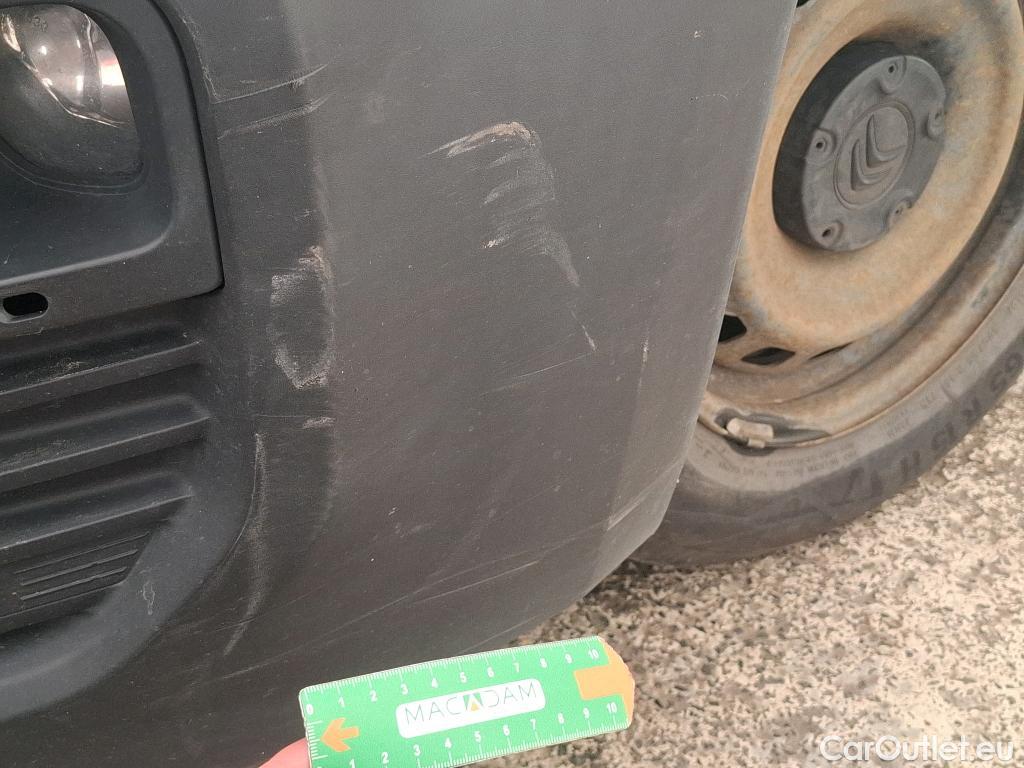  Citroen  Berlingo  Fourgon Club M 650 1.5 BlueHDi 100CV BVM6 E6d #47