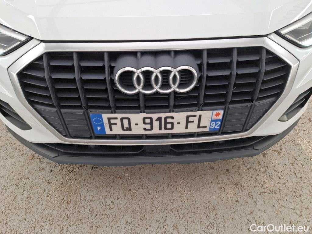  Audi  Q3 AUDI  2018 5P SUV 1.5 35 TFSI 150 S TRONIC BUSINESS LINE #4