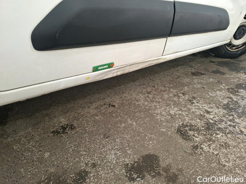  Citroen  Berlingo  Fourgon Club M 650 1.5 BlueHDi 100CV BVM6 E6d #12