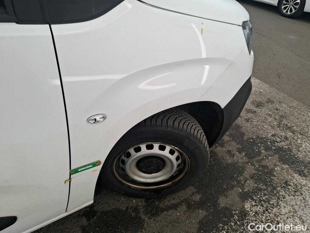  Citroen  Berlingo  Fourgon Club M 650 1.5 BlueHDi 100CV BVM6 E6d #15