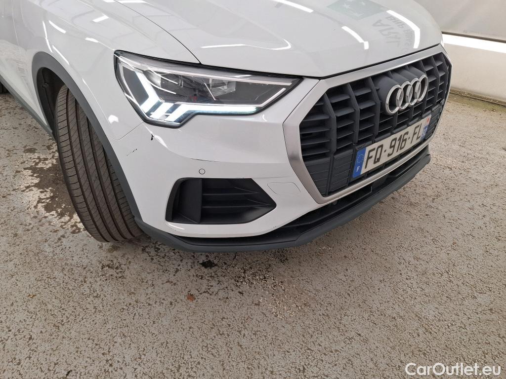  Audi  Q3 AUDI  2018 5P SUV 1.5 35 TFSI 150 S TRONIC BUSINESS LINE #20