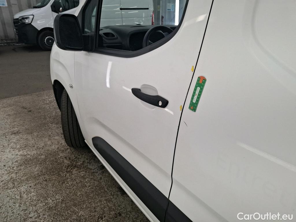  Citroen  Berlingo  Fourgon Club M 650 1.5 BlueHDi 100CV BVM6 E6d #22