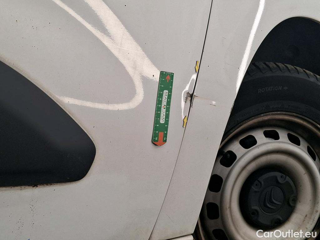  Citroen  Berlingo  Fourgon Club M 650 1.5 BlueHDi 100CV BVM6 E6d #25