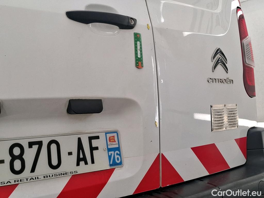  Citroen  Berlingo  Fourgon Club M 650 1.5 BlueHDi 100CV BVM6 E6d #9