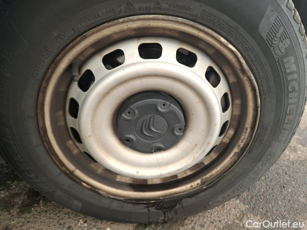  Citroen  Berlingo  Fourgon Club M 650 1.5 BlueHDi 100CV BVM6 E6d #35