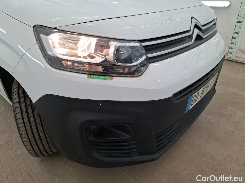  Citroen  Berlingo  Fourgon Club M 650 1.5 BlueHDi 100CV BVM6 E6d #18