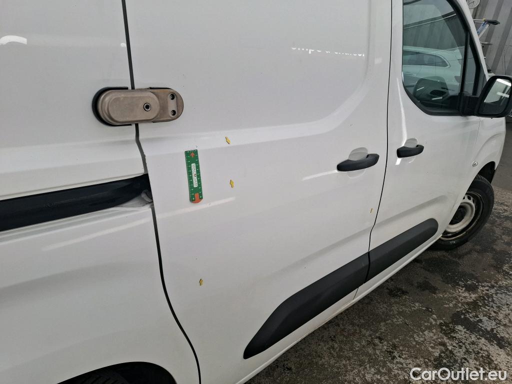  Citroen  Berlingo  Fourgon Club M 650 1.5 BlueHDi 100CV BVM6 E6d #39