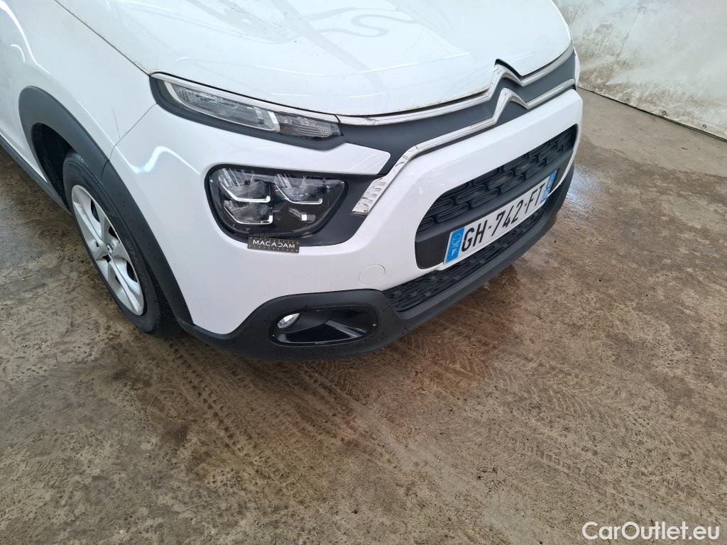  Citroen  C3 CITROEN  Société  2020  5P  Berline  VU PureTech 83  BVM Feel Nav #24