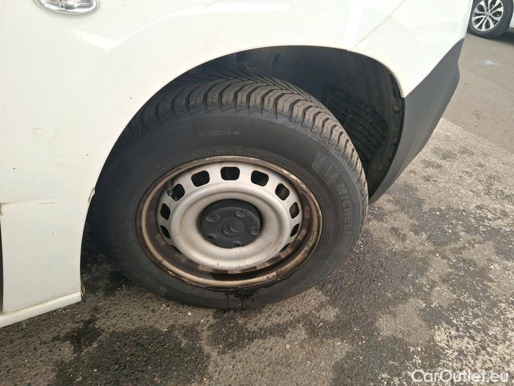  Citroen  Berlingo  Fourgon Club M 650 1.5 BlueHDi 100CV BVM6 E6d #34