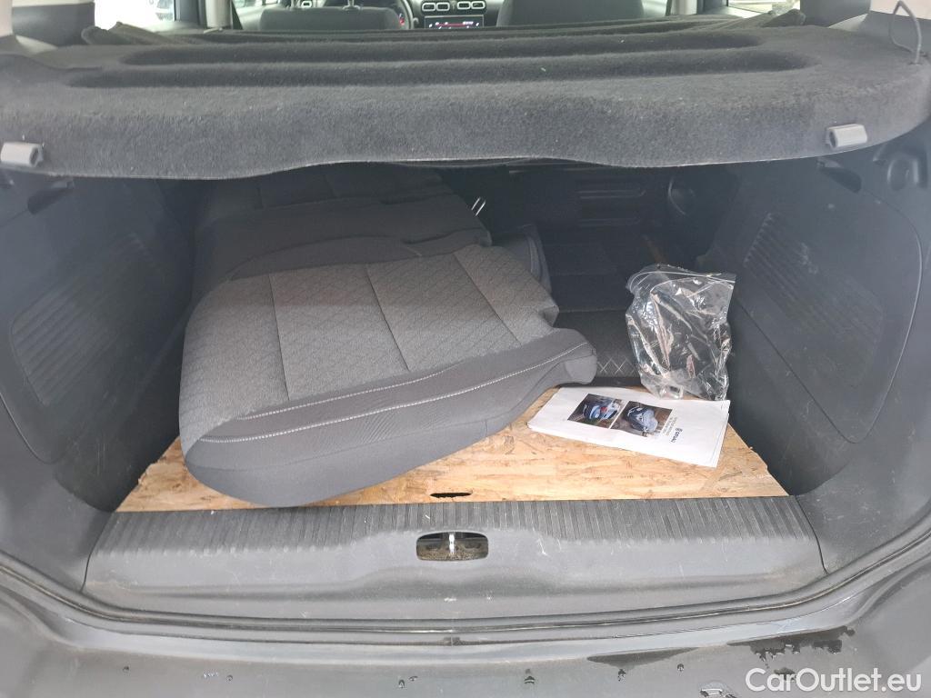  Citroen  C3  Aircross Feel Pack Business 1.5 BlueHDi 120CV BVA6 E6d / TRANSFO VP/VF #36