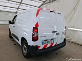  Citroen  Berlingo  Fourgon Club M 650 1.5 BlueHDi 100CV BVM6 E6d #2