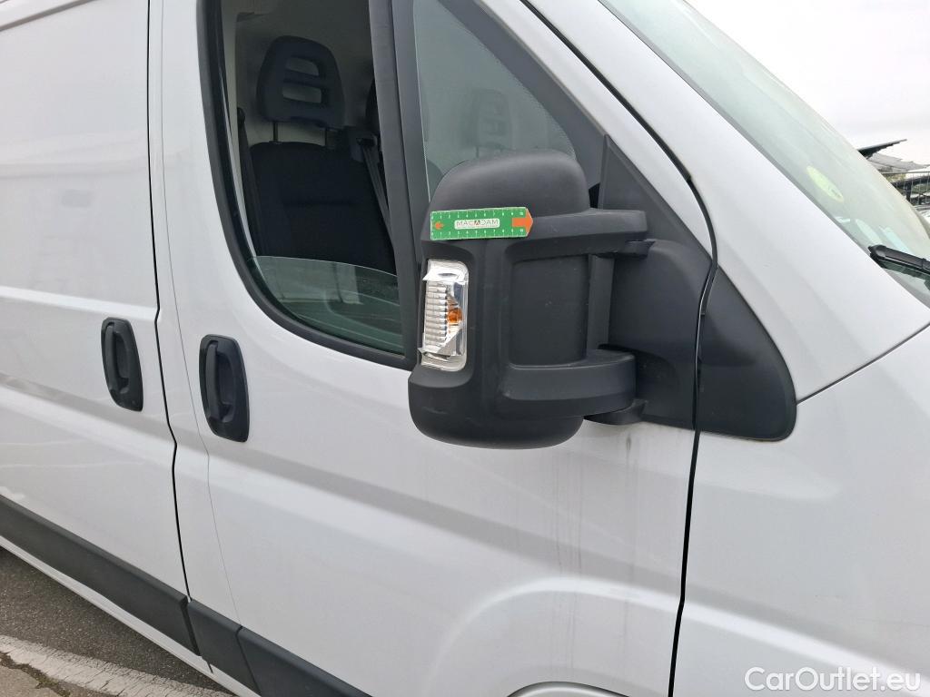  Fiat  Ducato FIAT   2014  4P Fourgon tôlé H3Power 120 30 M H2 Pack #23