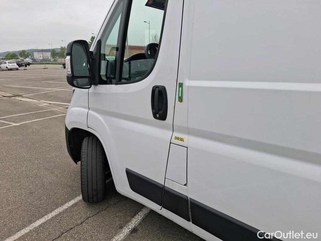  Fiat  Ducato FIAT   2014  4P Fourgon tôlé H3Power 120 30 M H2 Pack #29