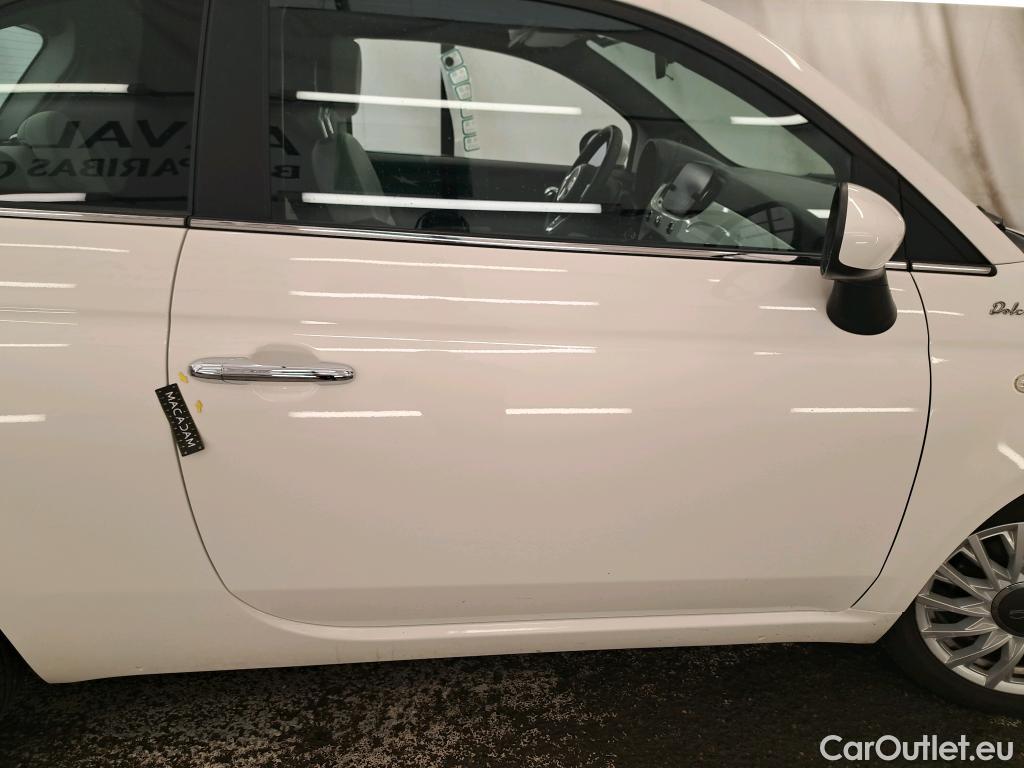  Fiat  500 FIAT   2015  3P  Berline 10 70ch BSG Dolcevita #15