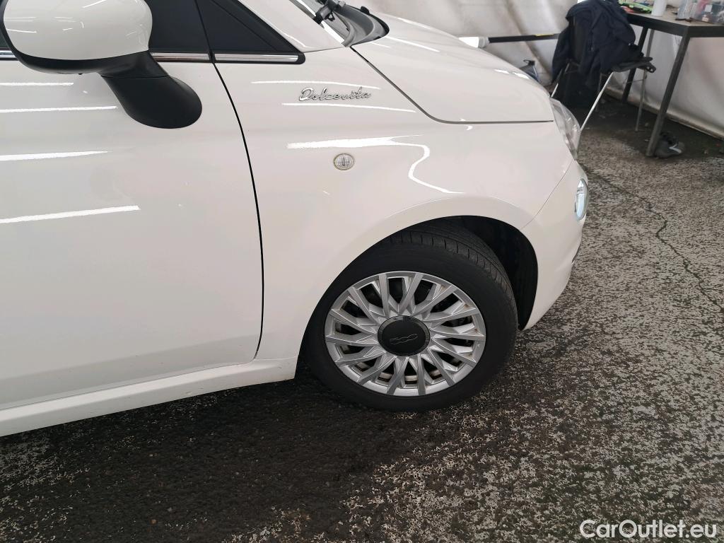  Fiat  500 FIAT   2015  3P  Berline 10 70ch BSG Dolcevita #9