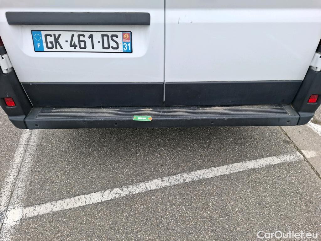  Fiat  Ducato FIAT   2014  4P Fourgon tôlé H3Power 120 30 M H2 Pack #18