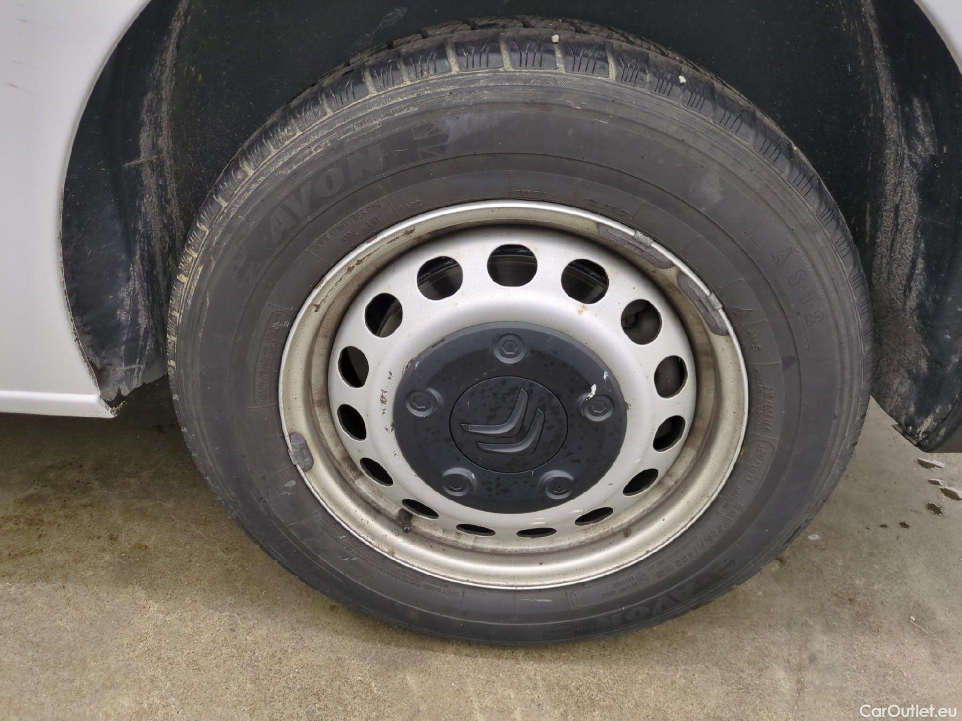  Citroen  Jumpy CITROEN  / 2016 / 4P / Fourgon tôlé XL BlueHDi 120 S&S BVM6 (340 Nm) Driver #6