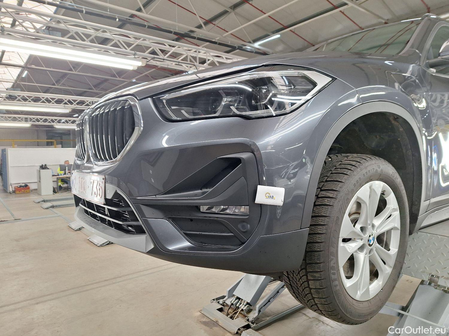  Bmw  X1 BMW,  FL'19 PHEV, BMW  xDrive25e (162 kW) 5d #7