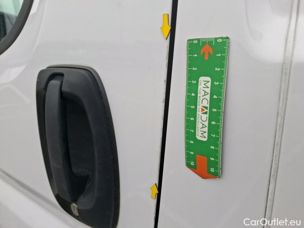  Fiat  Ducato FIAT   2014  4P Fourgon tôlé H3Power 120 30 M H2 Pack #30