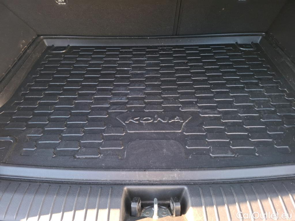  Hyundai  Konna Kona Business Hybrid 2WD 1.6 GDI 140CV BVA6 E6d #13