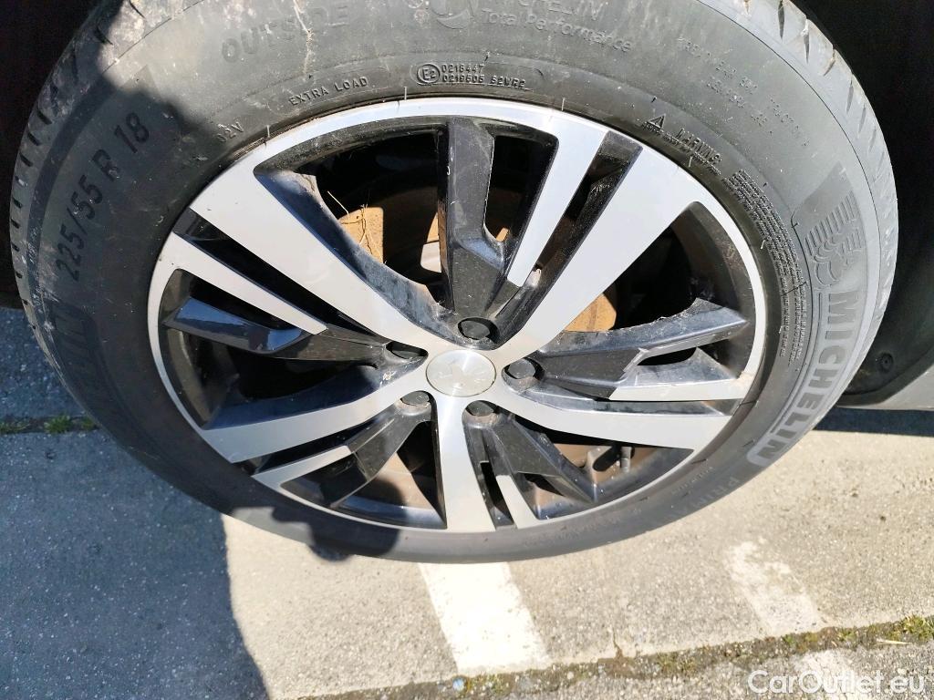  Peugeot  3008  Allure Business 1.5 HDi 130CV BVA8 E6dT #9