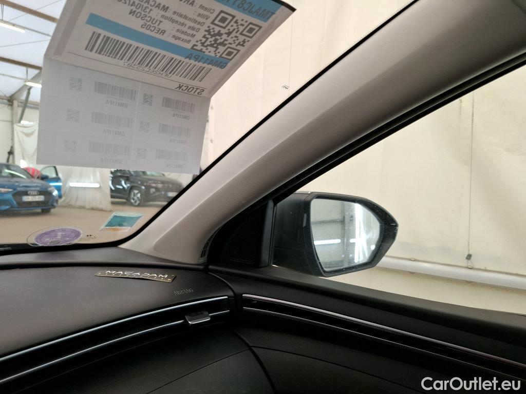  Hyundai  Tucson  Intuitive Hybrid 2WD 1.6 T-GDI 230CV BVA6 E6d #86