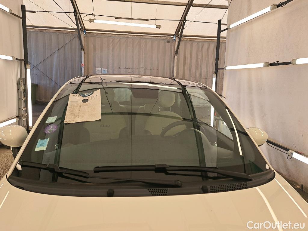  Fiat  500 FIAT   2015  3P  Berline 10 70ch BSG Dolcevita #1