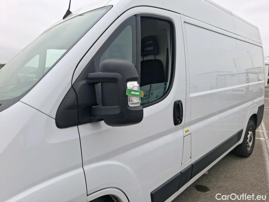  Fiat  Ducato FIAT   2014  4P Fourgon tôlé H3Power 120 30 M H2 Pack #21