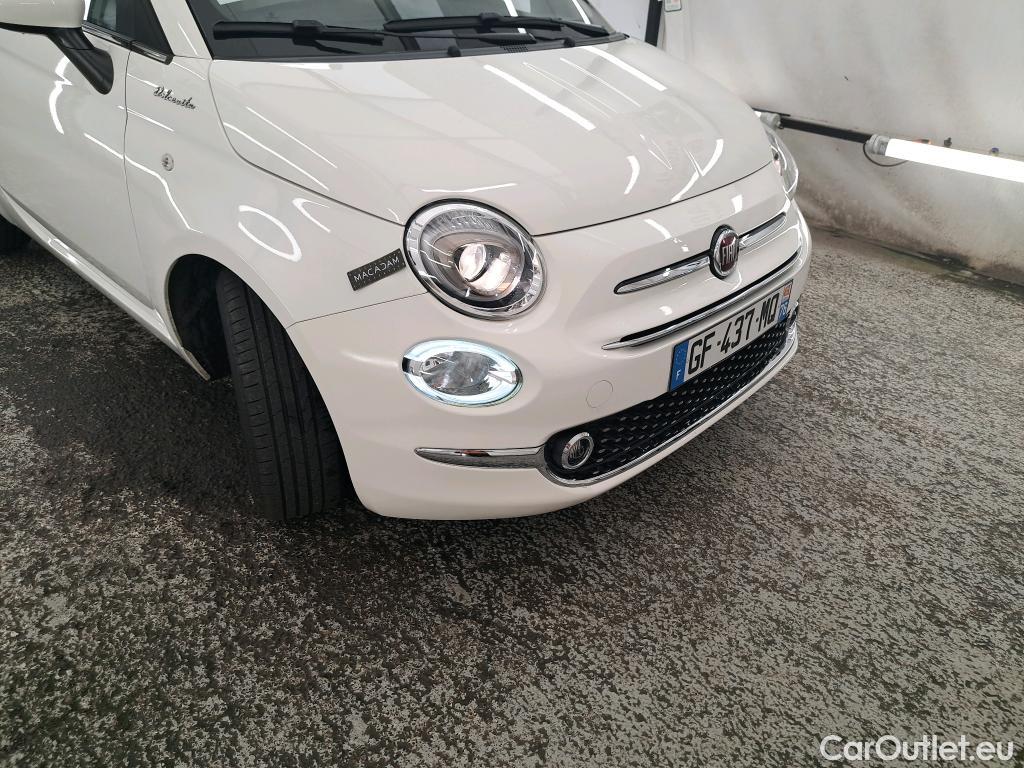  Fiat  500 FIAT   2015  3P  Berline 10 70ch BSG Dolcevita #3