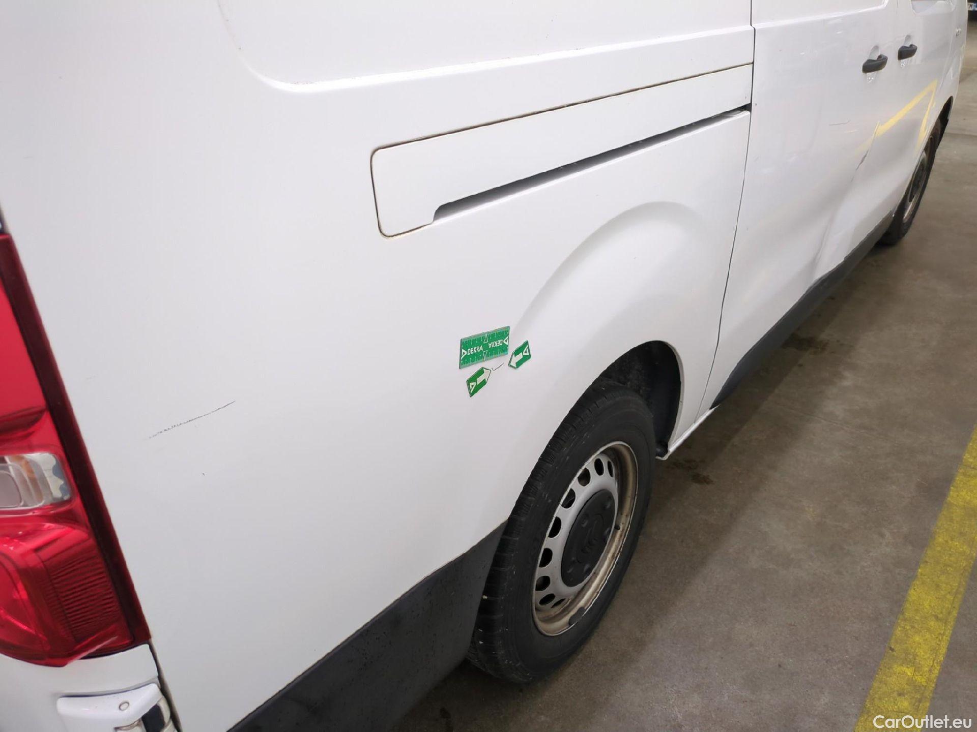  Citroen  Jumpy CITROEN  / 2016 / 4P / Fourgon tôlé XL BlueHDi 120 S&S BVM6 (340 Nm) Driver #8