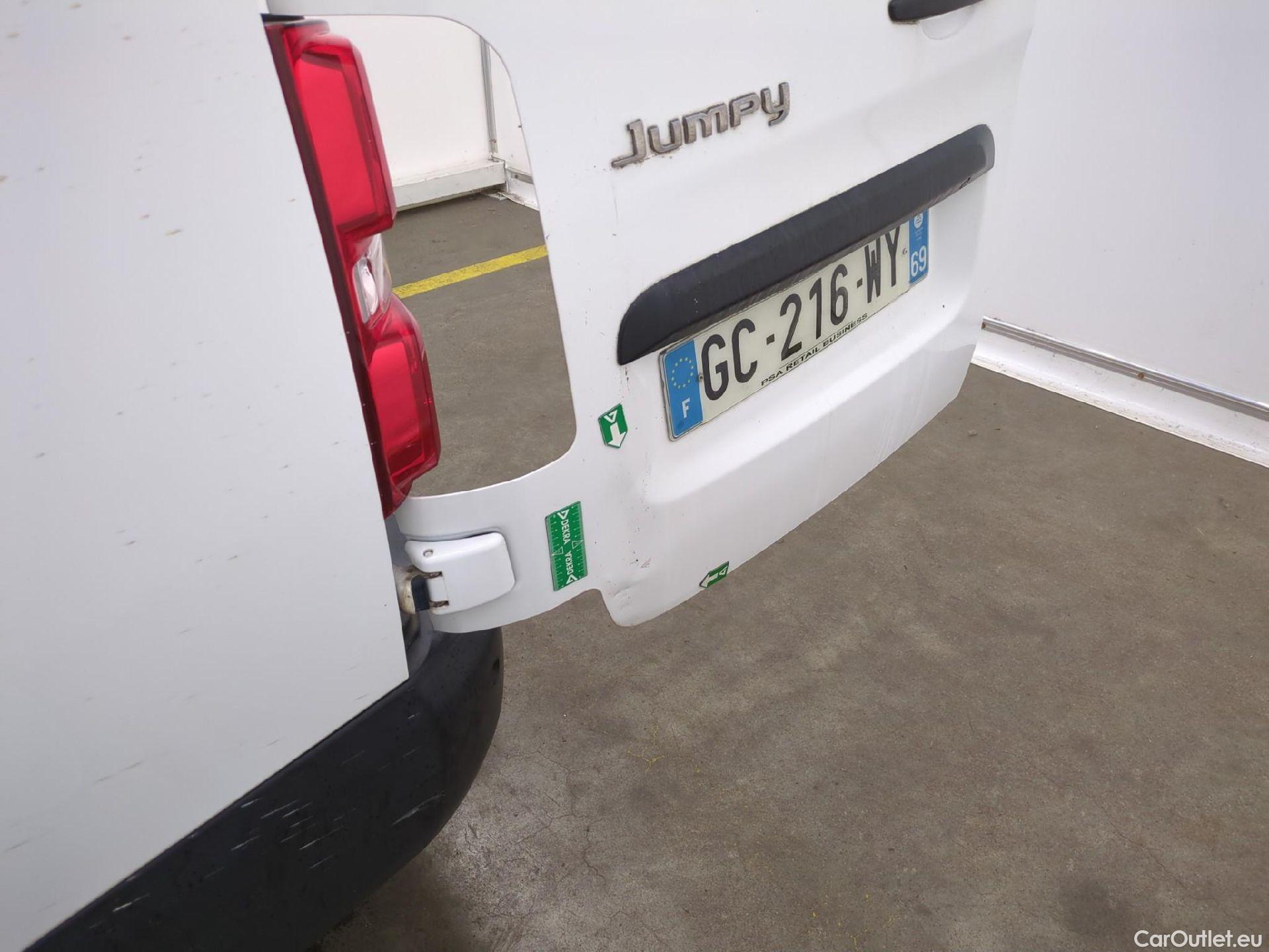  Citroen  Jumpy CITROEN  / 2016 / 4P / Fourgon tôlé XL BlueHDi 120 S&S BVM6 (340 Nm) Driver #28