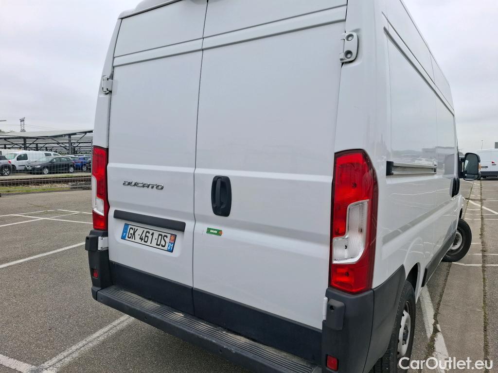  Fiat  Ducato FIAT   2014  4P Fourgon tôlé H3Power 120 30 M H2 Pack #9
