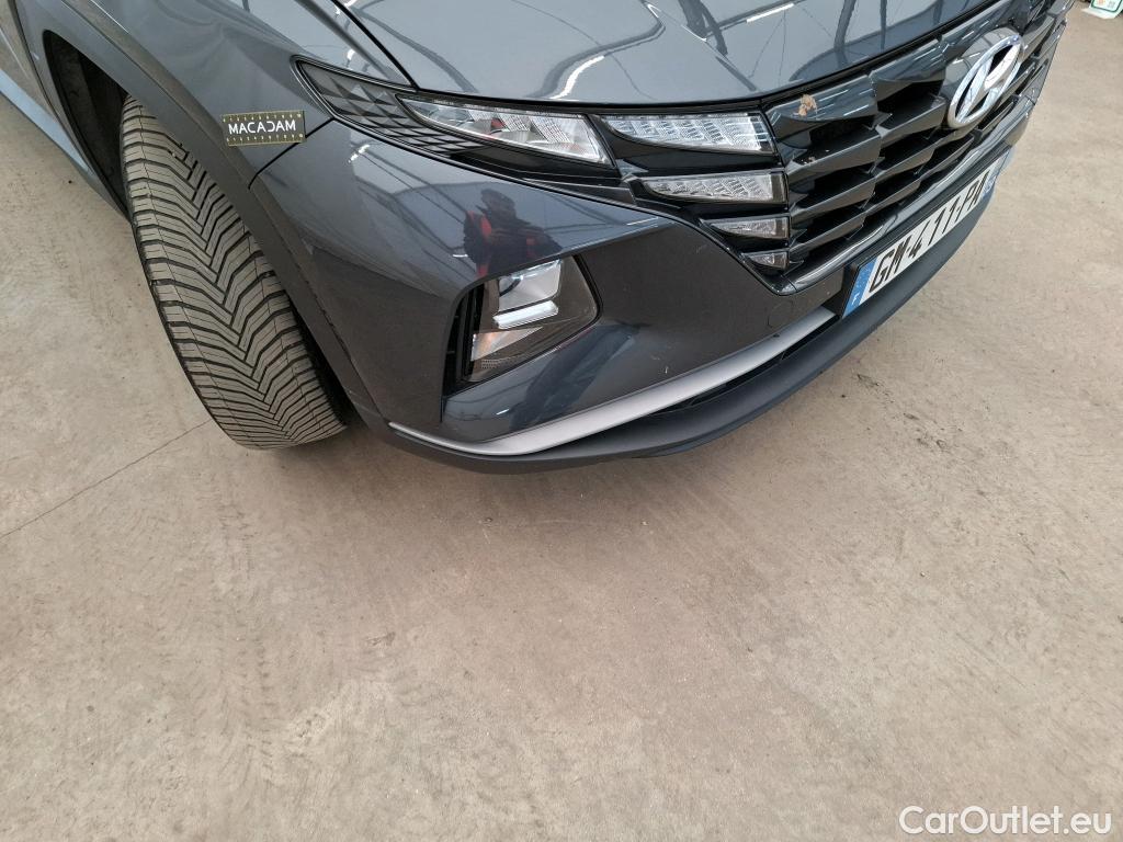  Hyundai  Tucson  Intuitive Hybrid 2WD 1.6 T-GDI 230CV BVA6 E6d #53