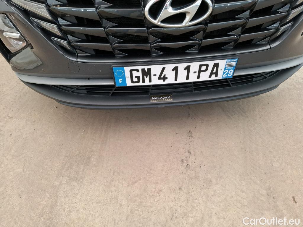  Hyundai  Tucson  Intuitive Hybrid 2WD 1.6 T-GDI 230CV BVA6 E6d #58