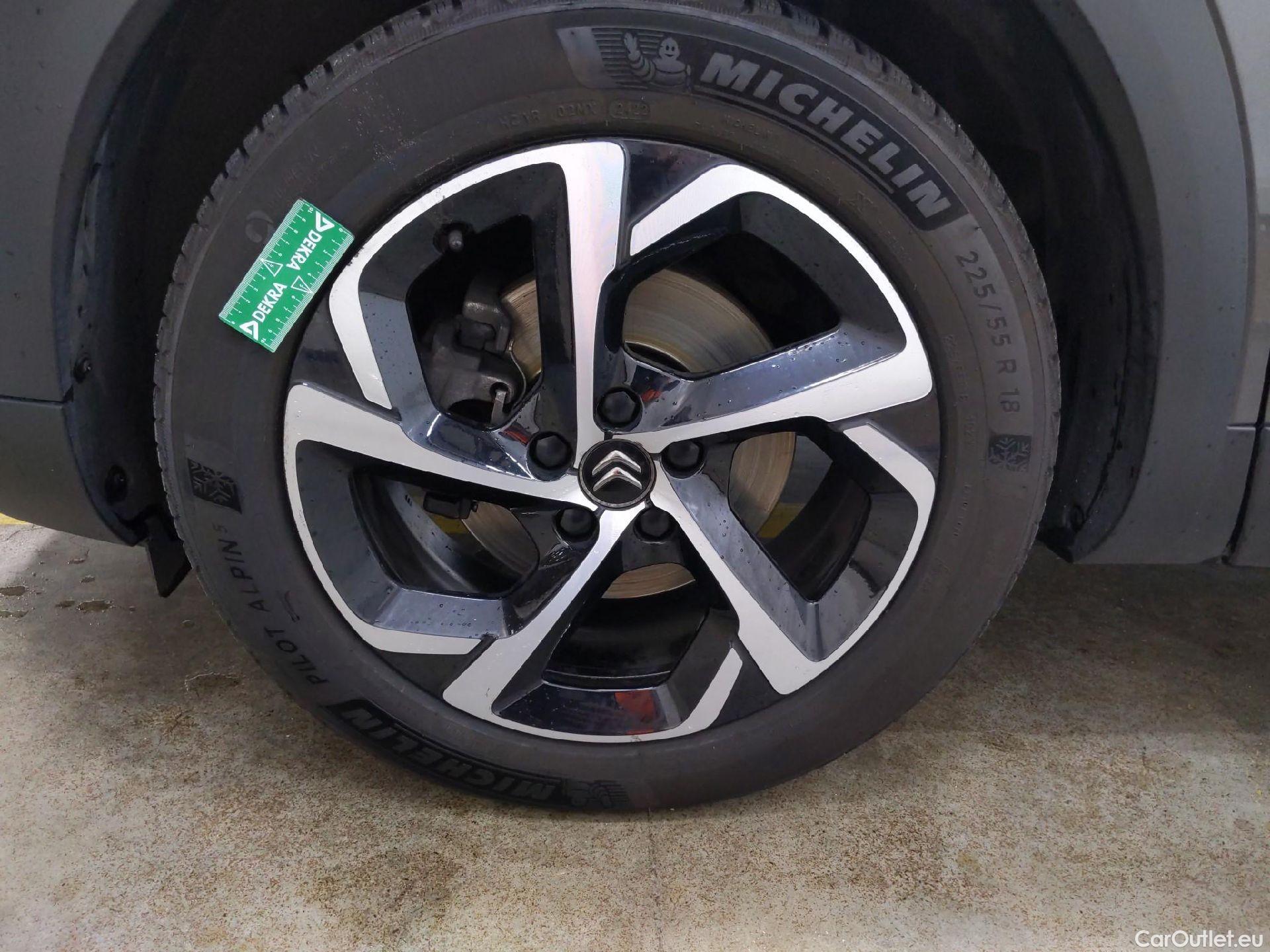  Citroen  C5 Aircross  Business 1.5 BlueHDi 130CV BVA8 E6dT #20