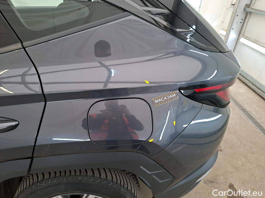  Hyundai  Tucson  Intuitive Hybrid 2WD 1.6 T-GDI 230CV BVA6 E6d #24