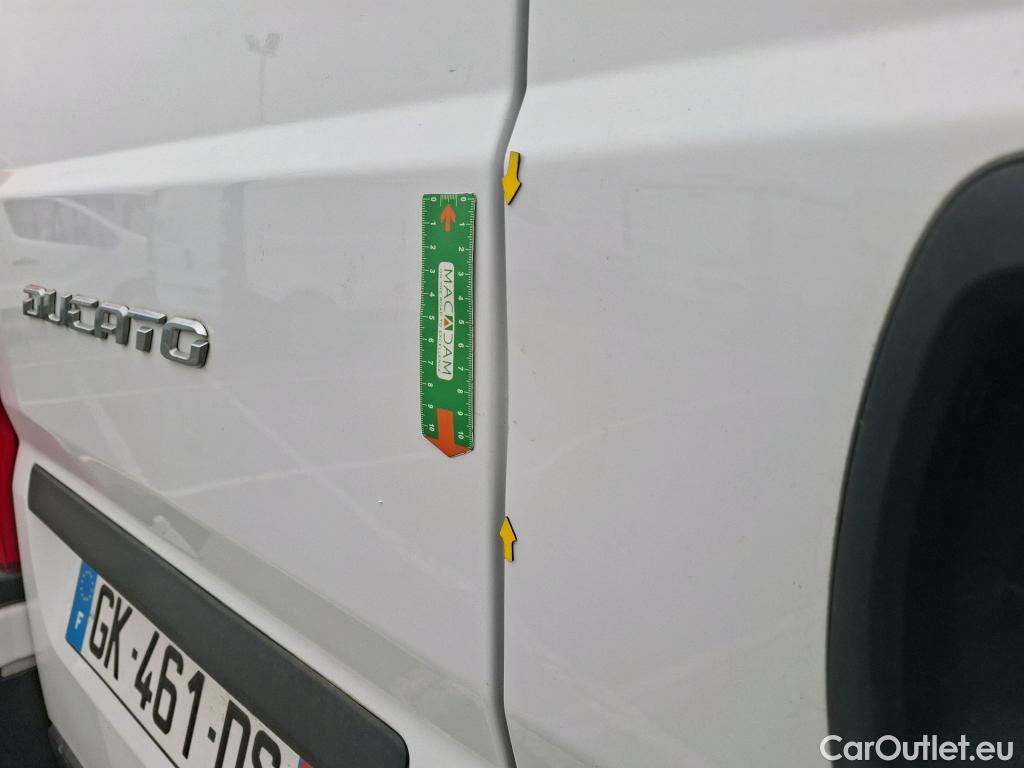  Fiat  Ducato FIAT   2014  4P Fourgon tôlé H3Power 120 30 M H2 Pack #12