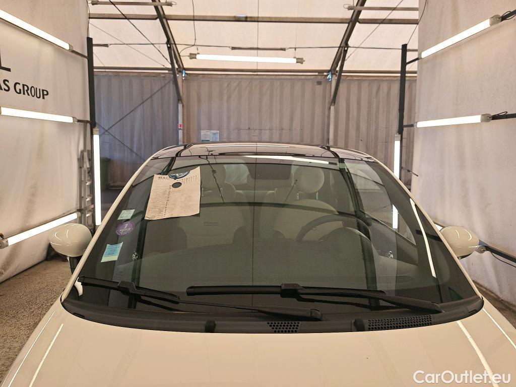  Fiat  500 FIAT   2015  3P  Berline 10 70ch BSG Dolcevita #17