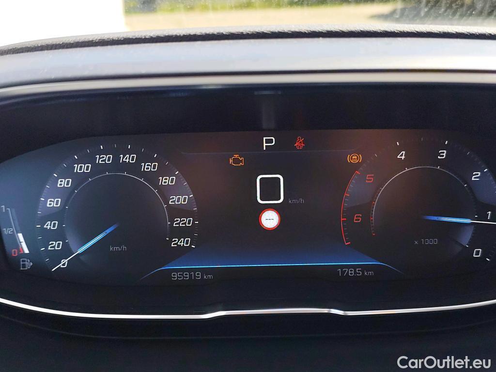  Peugeot  3008  Allure Business 1.5 HDi 130CV BVA8 E6dT #7