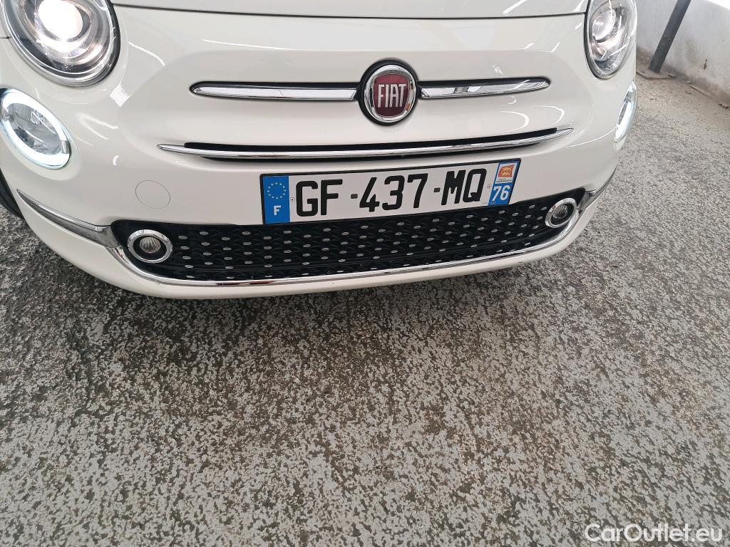  Fiat  500 FIAT   2015  3P  Berline 10 70ch BSG Dolcevita #6