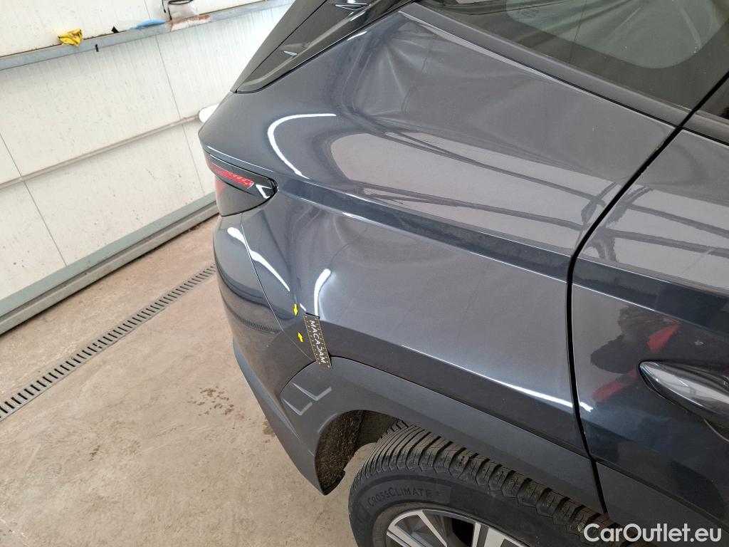  Hyundai  Tucson  Intuitive Hybrid 2WD 1.6 T-GDI 230CV BVA6 E6d #90