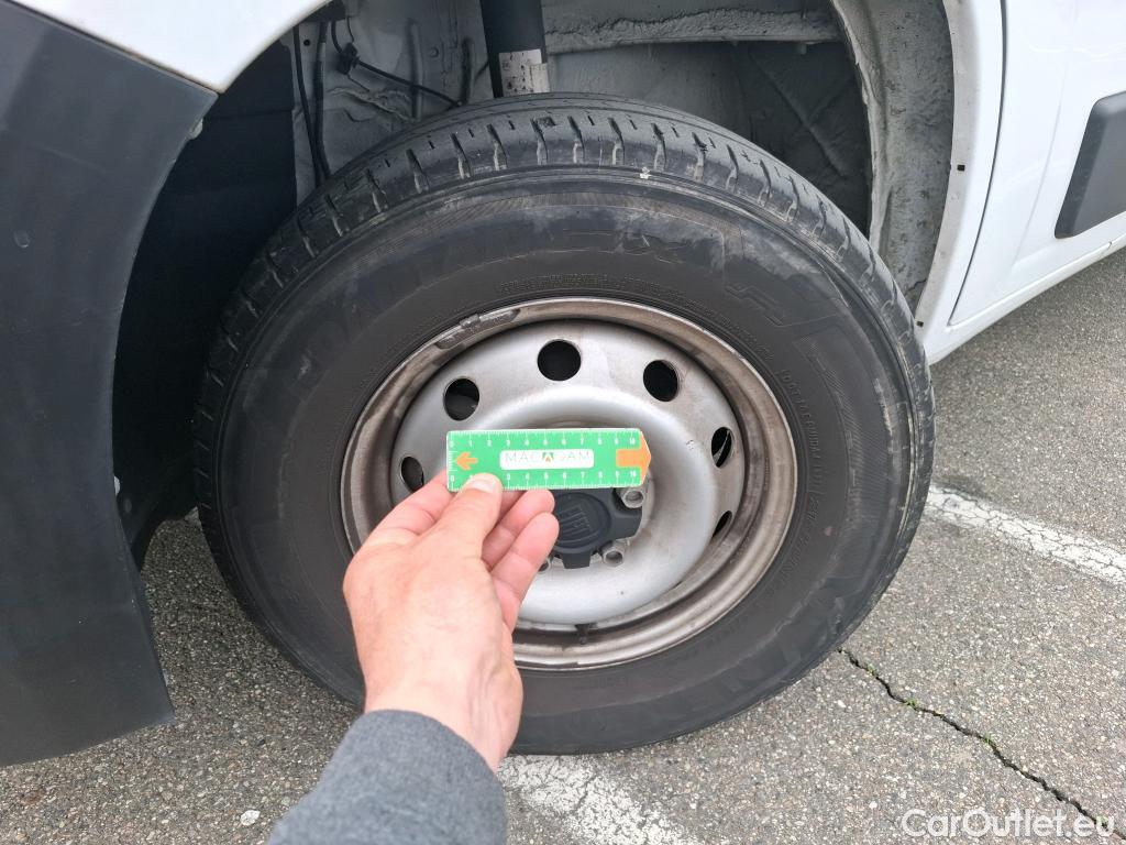  Fiat  Ducato FIAT   2014  4P Fourgon tôlé H3Power 120 30 M H2 Pack #15