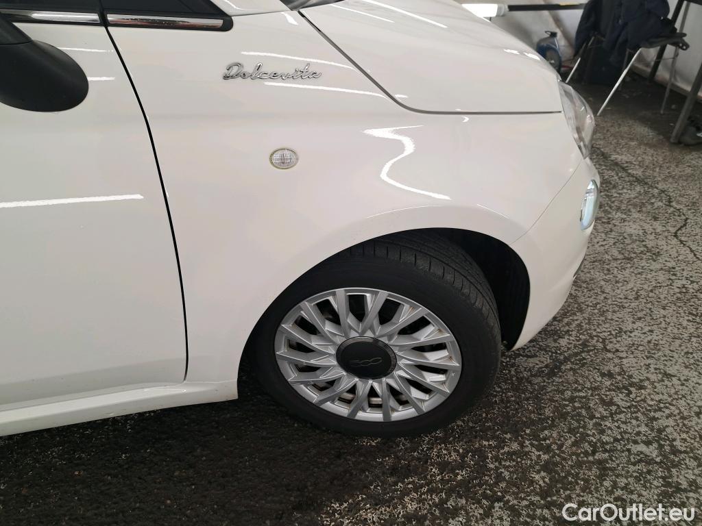  Fiat  500 FIAT   2015  3P  Berline 10 70ch BSG Dolcevita #7