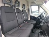  Fiat  Ducato FIAT   2014  4P Fourgon tôlé H3Power 120 30 M H2 Pack #8