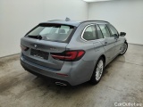  Bmw  Serie 5 BMW 5 Reeks Touring 520e 150kW 5d #2